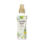 ソフランアロマリッチクレアネロリソープアロマ本体柔軟剤480ml