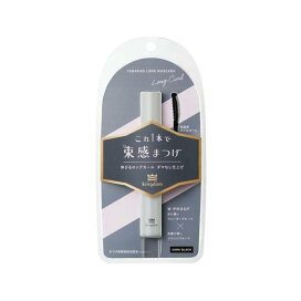 キングダム 束感ロングマスカラ ダークブラック 6mL 【キングダム】 マスカラ
