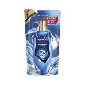 クリア ブルーエナジー4x スカルプコンディショナー つめかえ用 280g 【クリア(CLEAR) スカルプエキスパート】 リンス・コンディショナー