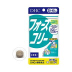DHCフォースコリー20日分80粒【DHCサプリメント】