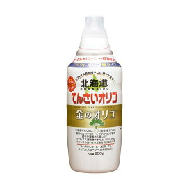 北海道てんさいオリゴ 金のオリゴ 500g 【加藤美蜂園本舗】 オリゴ糖
