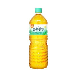 爽健美茶 1250ml×8本 茶系飲料