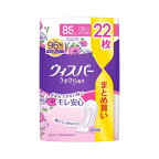 ウィスパーうすさら吸水85cc女性用吸水ケア16枚入