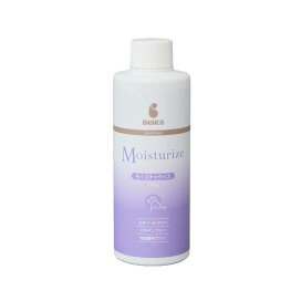BASICS DermCare モイスチャライズ 犬用 200g 【BASICS】 ボディケア・ペット用品
