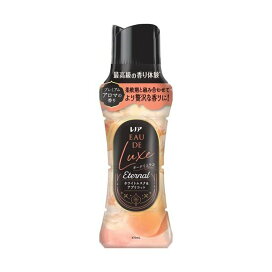 レノア オードリュクス お洗濯の香り付けビーズ / 本体470ml / 詰替 特大920ml / 詰替 超特大1300ml【レノア オードリュクス】Eternal ホワイトムスク＆アプリコット /  Innocent リリー＆ジャスミン