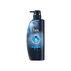 h&s for men 薬用 ポンプ 350ml【h＆s(エイチアンドエス)フォーメン】 スカルプゴールド シャンプー / スカルプゴールド コンディショナー / ボリューム シャンプー / ボリューム コンディショナー / ゴールド 2in1シャンプー