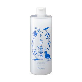 ハトムギ美容水インヒアルロン酸 500ml 【パエンナ】 ハトムギ(ヨクイニン)