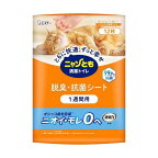 ニャンとも清潔トイレ 脱臭・抗菌シート 猫用トイレシート 12枚入