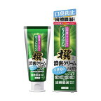 ディープクリーン撰濃密クリームハミガキ口臭防止プラス95g【ディープクリーン】歯周病歯磨き
