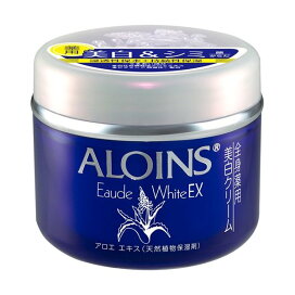 アロインス オーデクリーム ホワイトEX 180g 【アロインス】 ボディミルク・クリーム・オイル