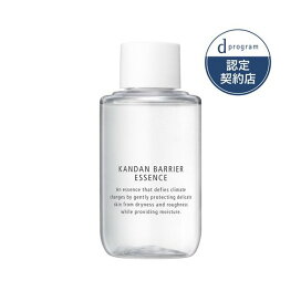 dプログラム カンダンバリアエッセンス つけかえ用レフィル  敏感肌用 保湿美容液 40ml 【d プログラム(d program)】 美容液