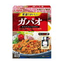【訳アリ・賞味期限間近】いなば ガパオ 100g アジアのフード