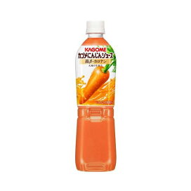 カゴメ にんじんジュース 高β-カロテン 720ml×15本入 【野菜一日これ一本 PET・缶】 フルーツジュース・果実ジュース