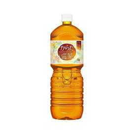 からだ巡茶 PET 2L*6本入 【からだ巡茶】 茶系飲料