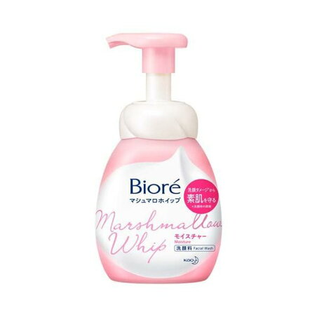 ビオレ マシュマロホイップ 本体 150ml 【ビオレフェイスケア】 洗顔