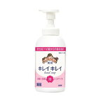 キレイキレイ薬用泡ハンドソープ業務用550ml