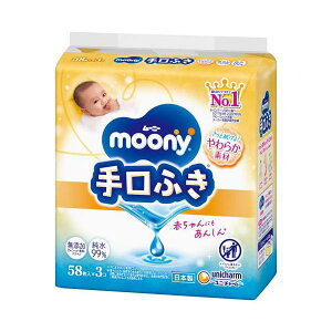 ���[�j�[ ����ӂ� �l�� �E�F�b�g�e�B�b�V�� 58����*3�� �y���[�j�[�@�x�r�[�P�A�E�G�b�g�z �q���p�i