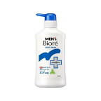 メンズビオレ 薬用デオドラントボディウォッシュ フレッシュなミントの香り 本体 420ml