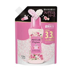 レノア アロマジュエル Perfume お洗濯の香り付けビーズ ブルーミング 詰替 超特大 14...