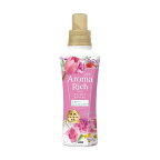 ソフランアロマリッチクレアネロリソープアロマ本体柔軟剤480ml