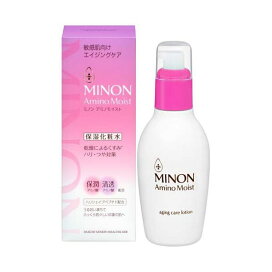 ミノン アミノモイスト エイジングケアローション 150mL 【MINON(ミノン)】 化粧水