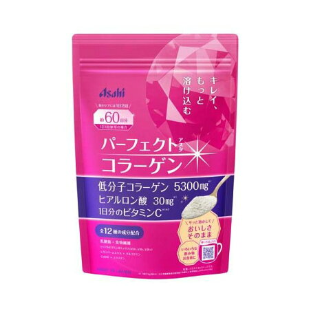 パーフェクトアスタコラーゲン パウダー 60日分 447g 【パーフェクトアスタコラーゲン】 サプリメント成分 カ行(クケコ)