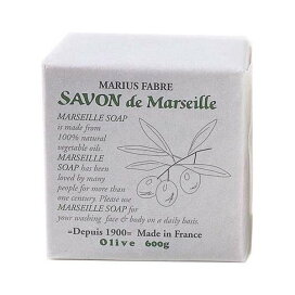 サボン・ド・マルセイユ オリーブ 600g 【サボン・ド・マルセイユ】 スキンケア(アロマ)