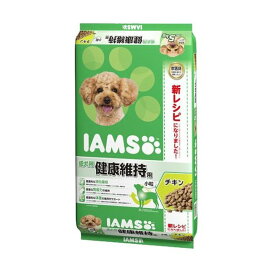 アイムス 成犬用 健康維持用 チキン 小粒 5kg 【アイムス】 プレミアム・ドッグフード
