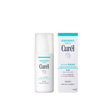 キュレル 乳液 120ml 【キュレル】 薬用保湿
