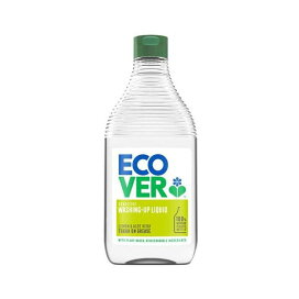 ECOVER 食器用洗剤 レモン 450ml 台所用洗剤