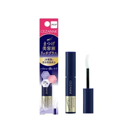 セザンヌ まつげ美容液リッチプラスクリア 4.0g 【セザンヌ(CEZANNE)】 化粧品