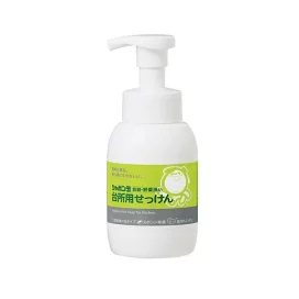 シャボン玉 台所用せっけん 泡タイプ 300ml 【シャボン玉石けん】 台所用洗剤
