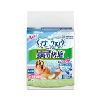 マナーウェア 長時間快適オムツ 男の子用 S 犬用 40枚