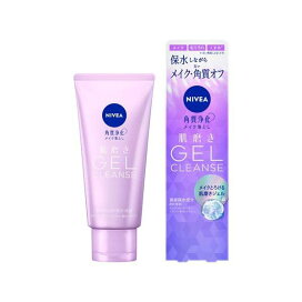 ニベア肌磨きジェルクレンズ 130g 【ニベア】 クレンジング