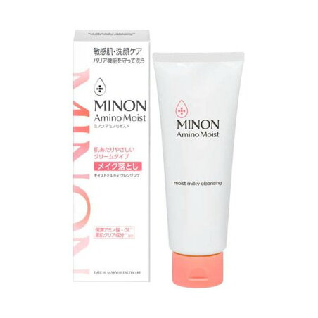 ミノンアミノモイストモイストミルキィクレンジング 100g 【MINON(ミノン)】 クレンジング