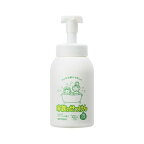 ミヨシ石鹸家族のせっけん泡ボディソープ600ml