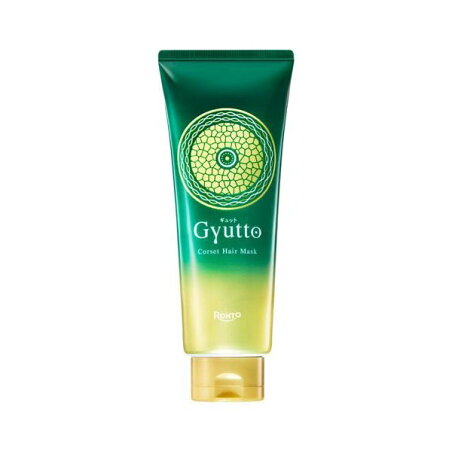 ギュット コルセットヘアマスク 200g 【Gyutto】 トリートメント・ヘアパック