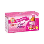 大正製薬リポビタンファイン100ml*10本入【リポビタン】