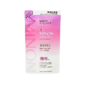 ミノン アミノモイスト エイジングケアローション つめかえ用 130mL 【MINON(ミノン)】 化粧水
