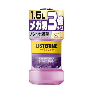 e pXeg[^PAvX }EXEHbV 1500ml yLISTERINE(Xe)z L΍