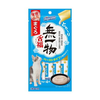 無一物 舌福 まぐろ 猫用 14g×4本入 【無一物】 猫用おやつ
