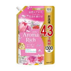 ソフランアロマリッチエリーつめかえ用1300ml