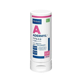 アデルミル 犬猫用 250mL 【ビルバック】 他ペット用 ソープ・シャンプー