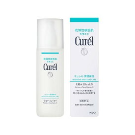 キュレル 潤浸保湿 化粧水 II しっとり 150ml 【キュレル】 薬用保湿