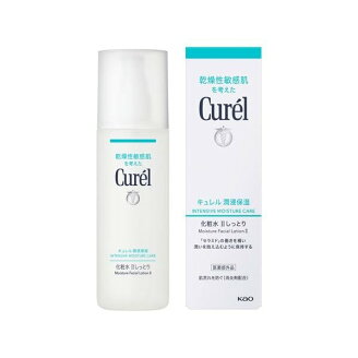 キュレル 潤浸保湿 化粧水 II しっとり 150ml 【キュレル】 薬用保湿