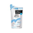 メンズビオレ 薬用デオドラントボディウォッシュ 清潔感のあるせっけんの香り 替え 360ml