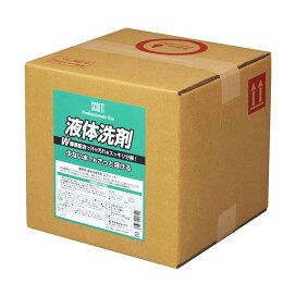 スクリット 液体洗剤 10L 【スクリット(SCRITT)】 洗濯洗剤
