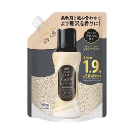 レノア オードリュクス お洗濯の香り付けビーズ / 本体470ml / 詰替 特大920ml / 詰替 超特大1300ml【レノア オードリュクス】Eternal ホワイトムスク&アプリコット / Innocent リリー&ジャスミン