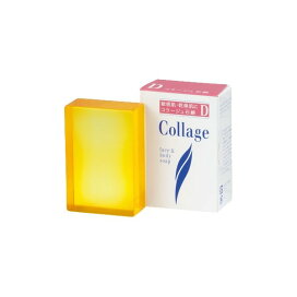 コラージュD乾性肌用石鹸 100g 【コラージュ】 洗顔