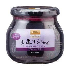カンピー ザ・プレミアム 手造りジャムブルーベリー 320g 【カンピー ザ・プレミアム】 ジャム・マーマレード